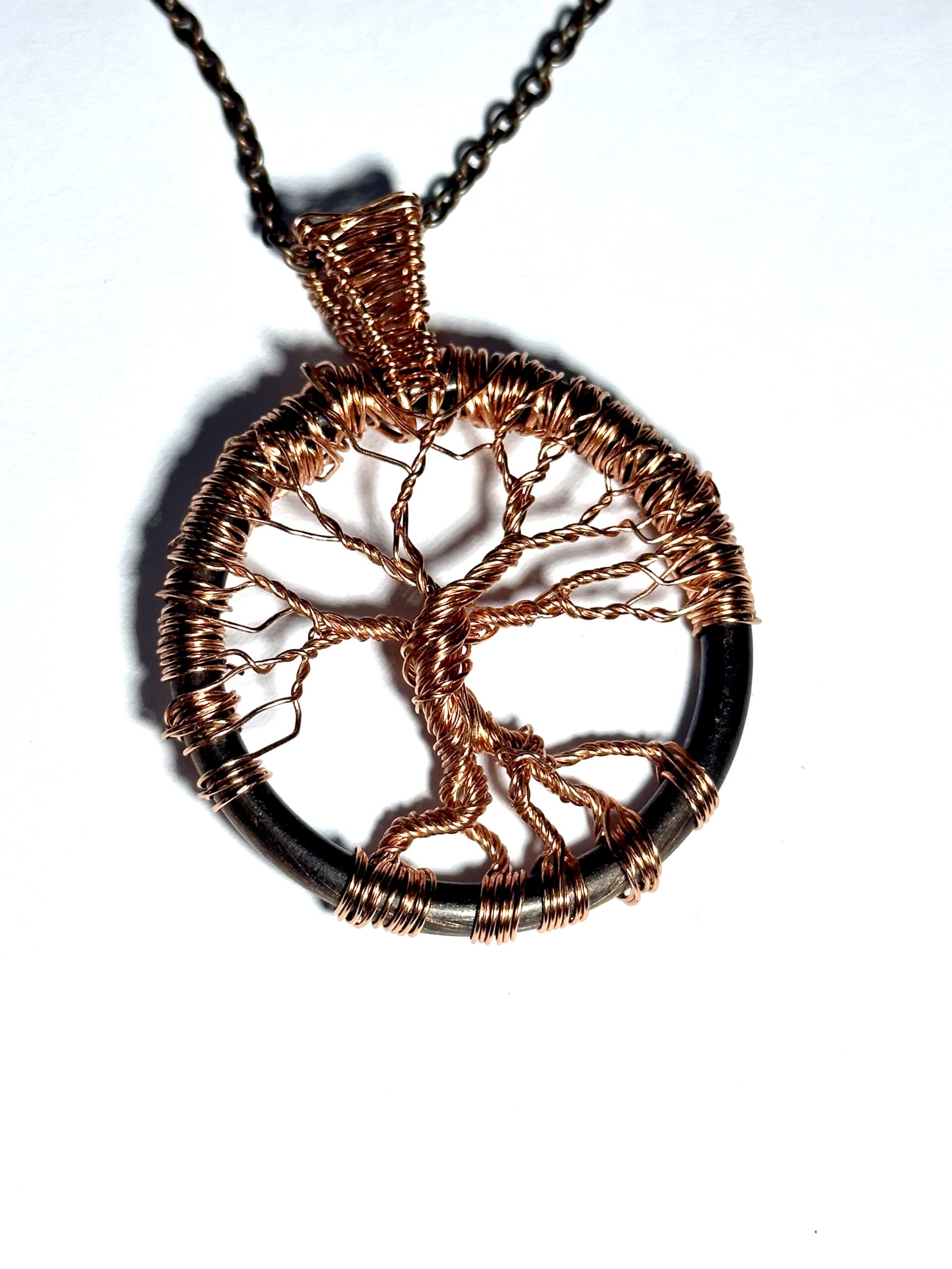 Copper Winter tree of life