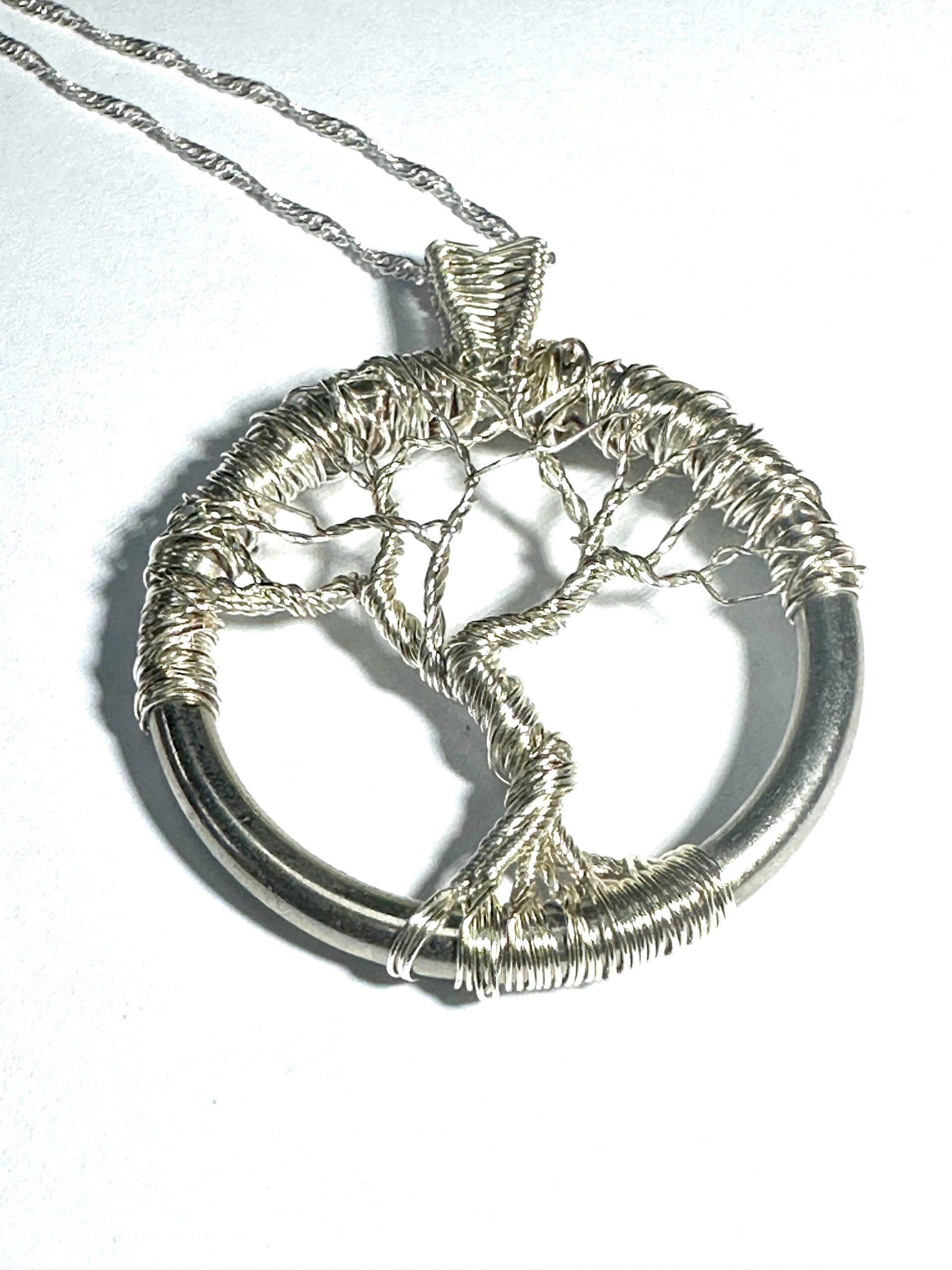 Winter tree of life
